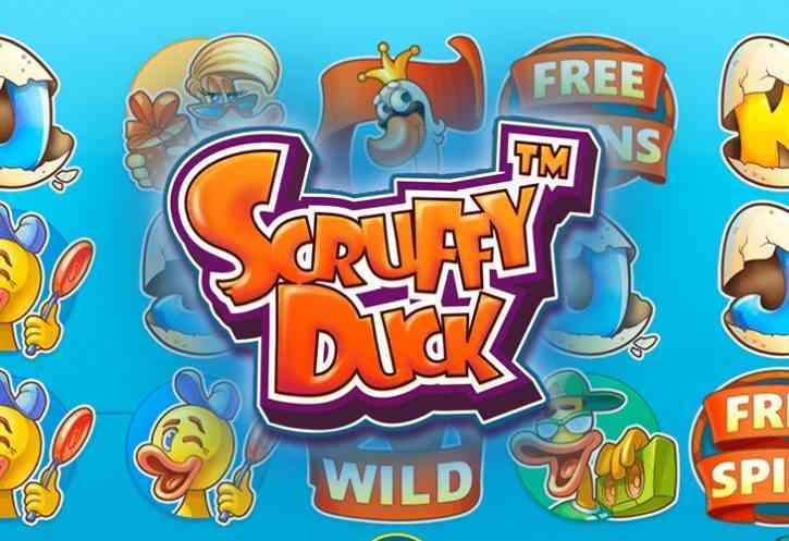Бесплатный игровой автомат Scruffy Duck