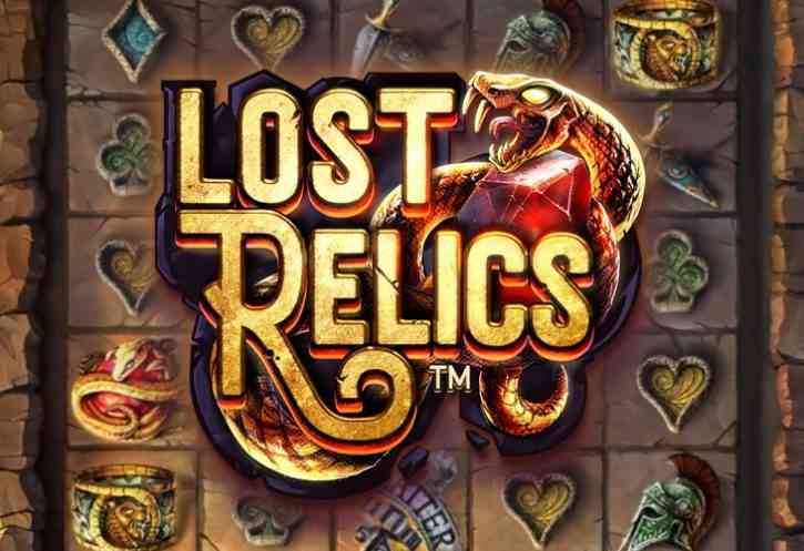 Бесплатный игровой автомат Lost Relics