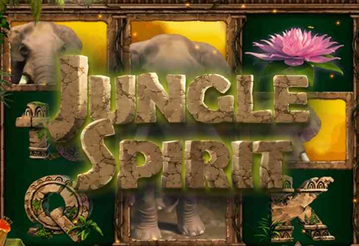 Бесплатный игровой автомат Jungle Spirit