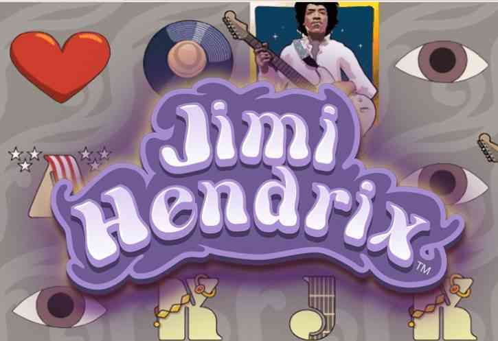 Бесплатный игровой автомат Jimi Hendrix