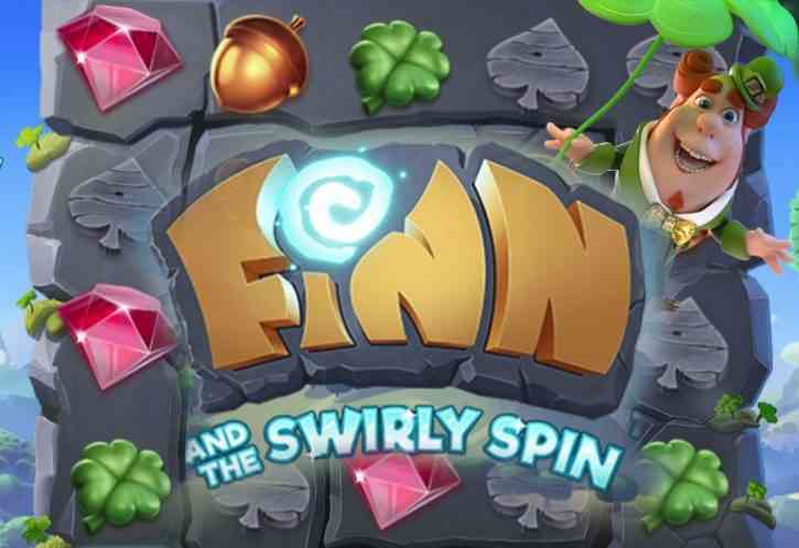 Бесплатный игровой автомат Finn and the Swirly Spin