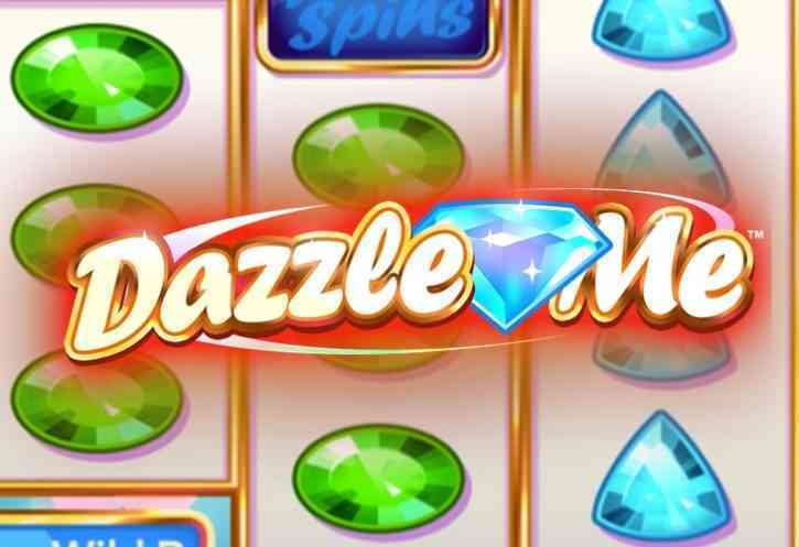 Бесплатный игровой автомат Dazzle Me