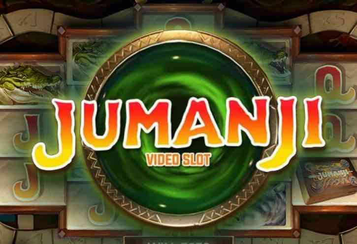 Бесплатный игровой автомат Jumanji