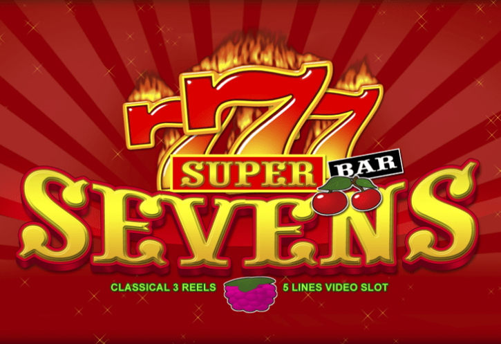 Бесплатный игровой автомат Super Sevens