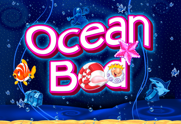 Бесплатный игровой автомат Ocean Bed