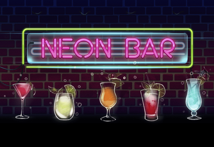 Бесплатный игровой автомат Neon Bar