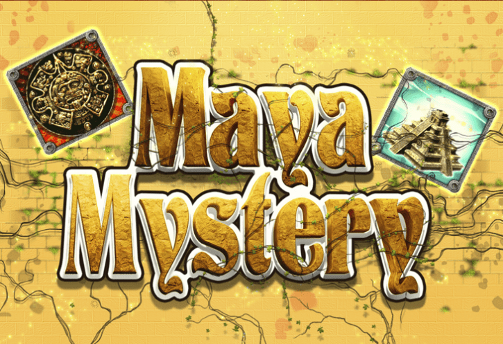 Бесплатный игровой автомат Maya Mystery