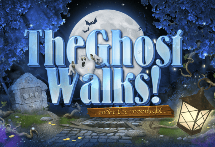 Бесплатный игровой автомат The Ghost Walks