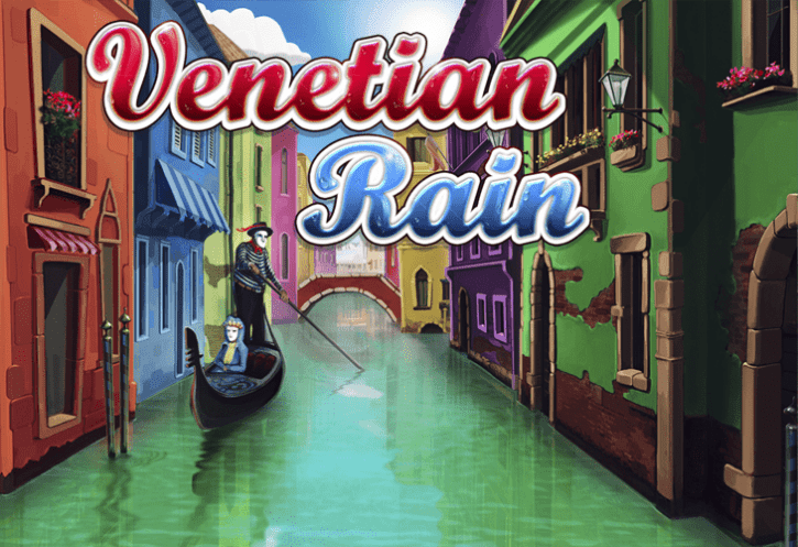 Бесплатный игровой автомат Venetian Rain