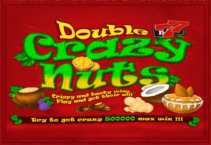 Бесплатный игровой автомат Double Crazy Nuts