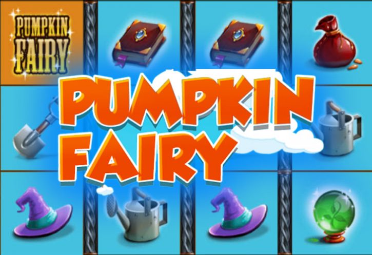 Бесплатный игровой автомат Pumpkin Fairy