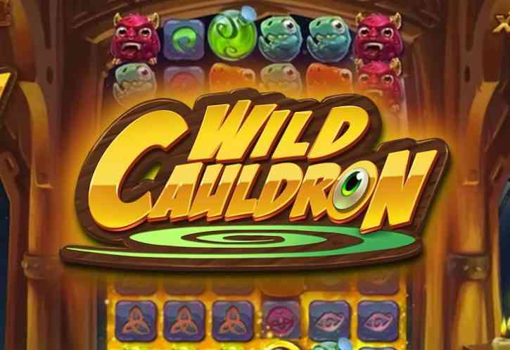 Бесплатный игровой автомат Wild Cauldron
