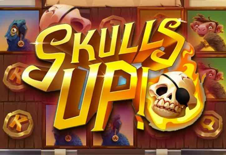 Бесплатный игровой автомат Skulls UP!