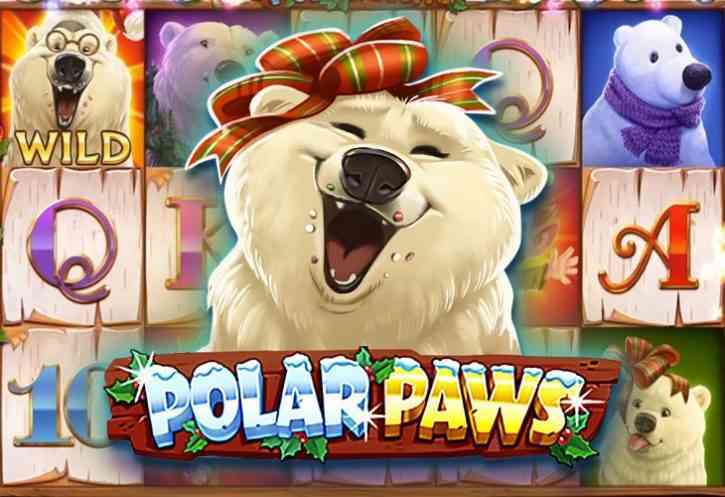 Бесплатный игровой автомат Polar Paws