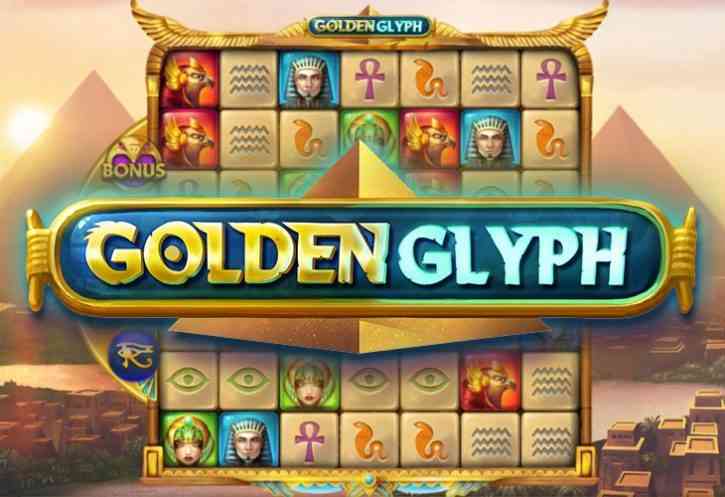 Бесплатный игровой автомат Golden Glyph