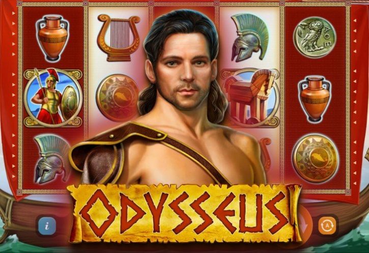 Бесплатный игровой автомат Odysseus