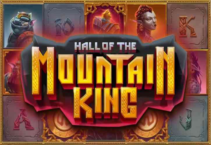 Бесплатный игровой автомат Hall of the Mountain King