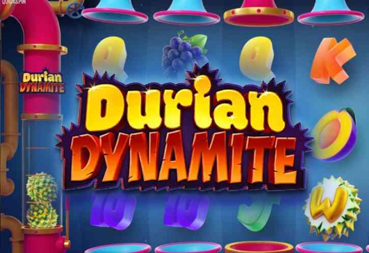 Бесплатный игровой автомат Durian Dynamite
