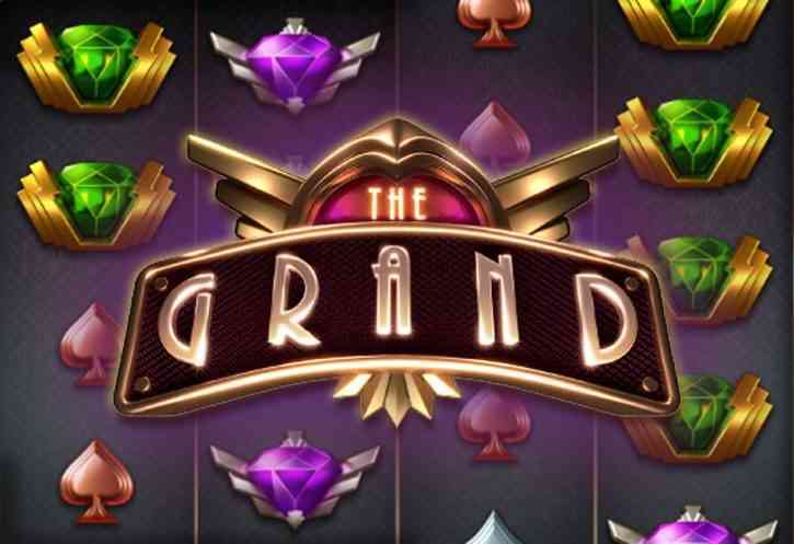 Бесплатный игровой автомат The Grand