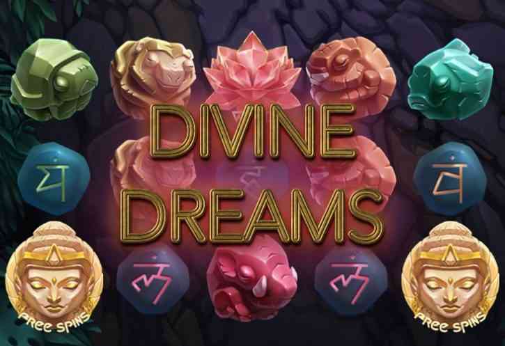 Бесплатный игровой автомат Divine Dreams