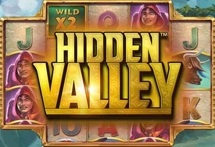 Бесплатный игровой автомат Hidden Valley