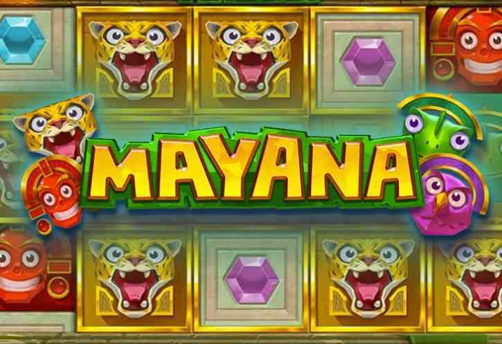 Бесплатный игровой автомат Mayana