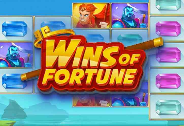 Бесплатный игровой автомат Wins of Fortune
