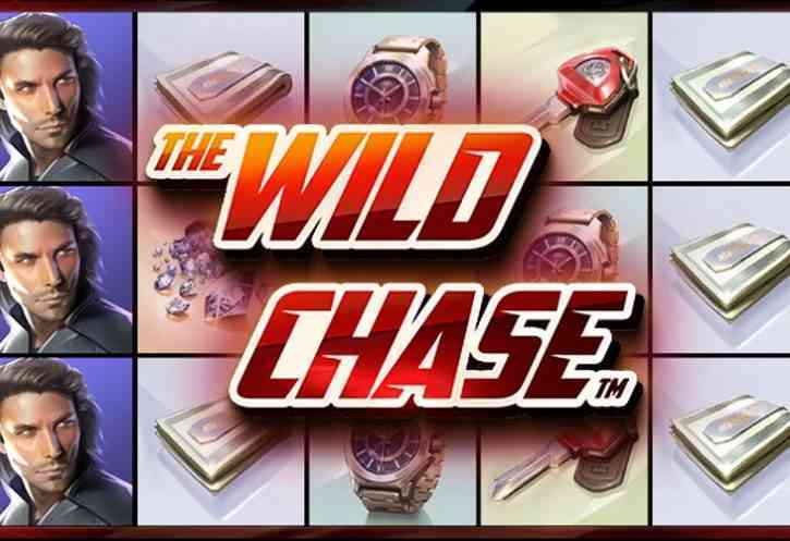 Бесплатный игровой автомат The Wild Chase