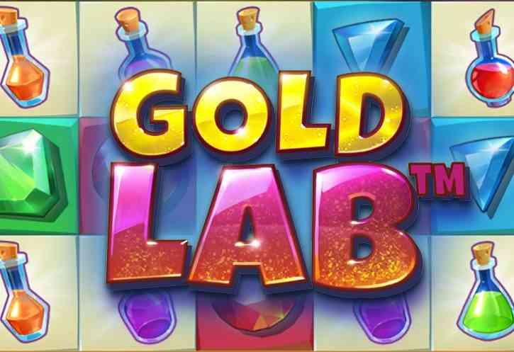 Бесплатный игровой автомат Gold Lab