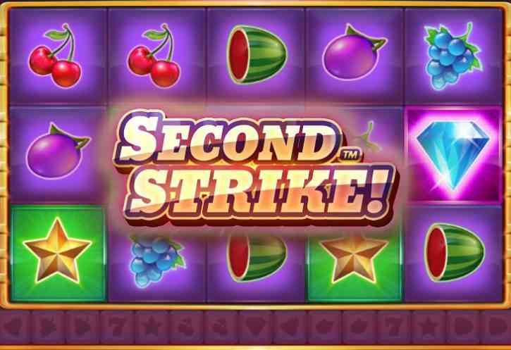 Бесплатный игровой автомат Second Strike
