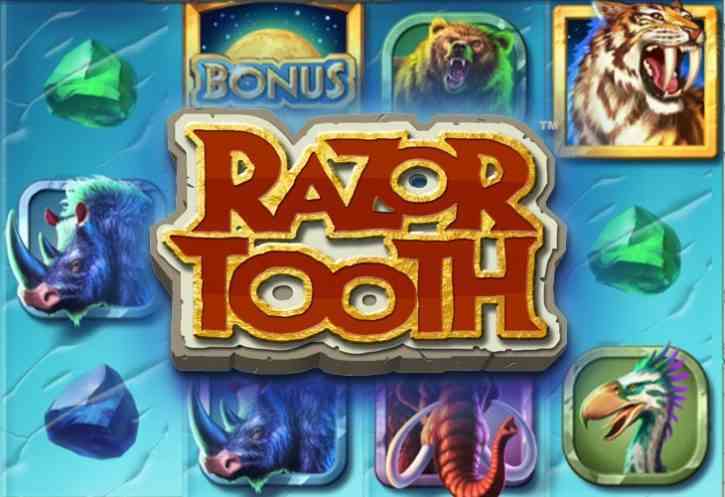 Бесплатный игровой автомат Razortooth