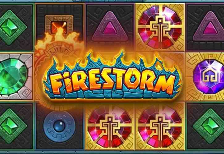 Бесплатный игровой автомат Firestorm