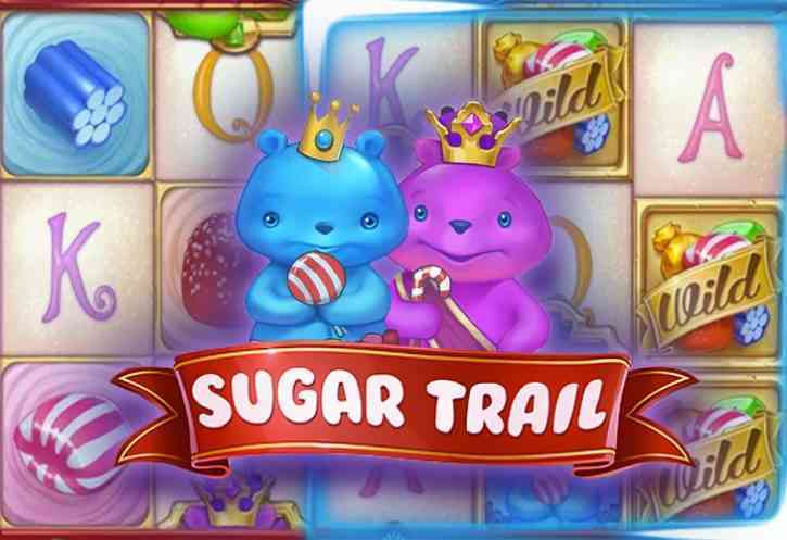 Бесплатный игровой автомат Sugar Trail