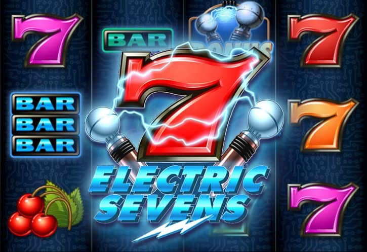 Бесплатный игровой автомат Electric Sevens
