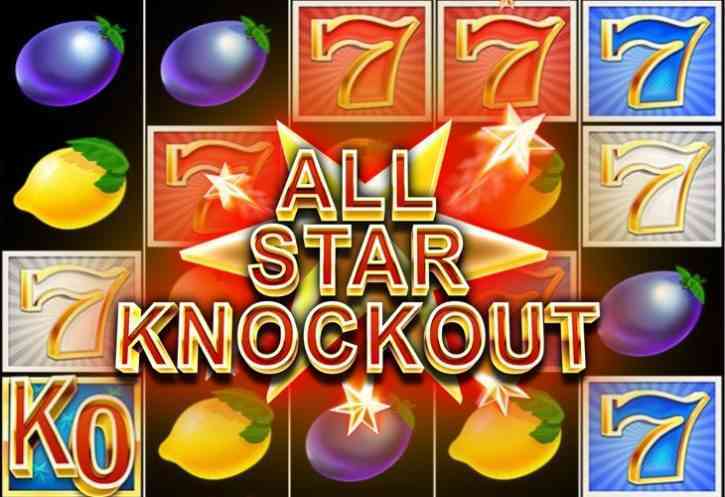 Бесплатный игровой автомат All Star Knockout