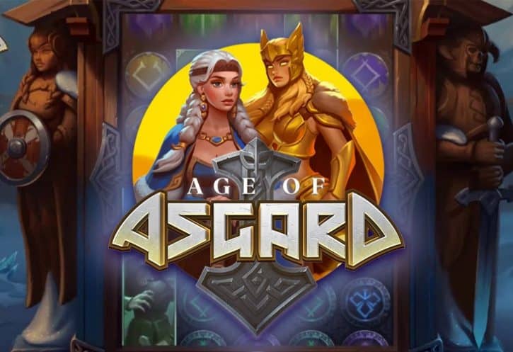 Age of Asgard демо слот