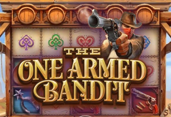 Бесплатный игровой автомат The One Armed Bandit