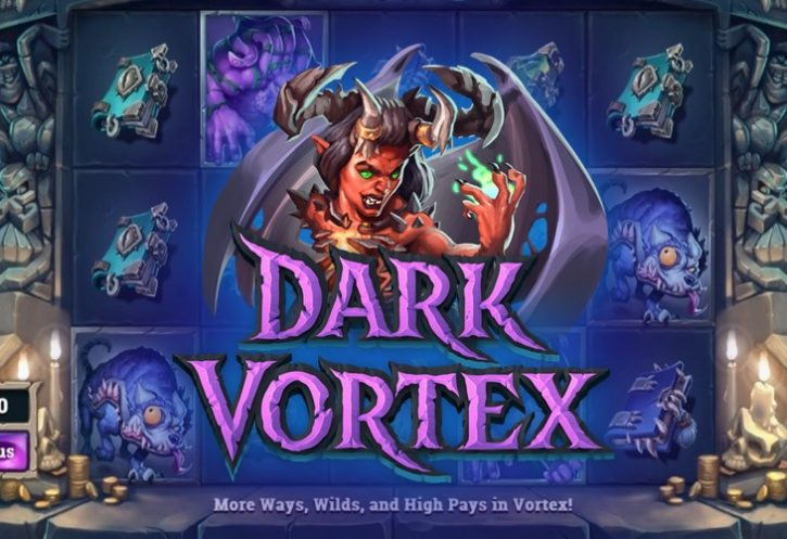 Бесплатный игровой автомат Dark Vortex