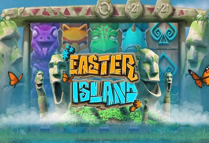 Бесплатный игровой автомат Easter Island