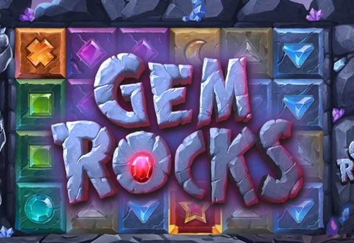 Бесплатный игровой автомат Gem Rocks