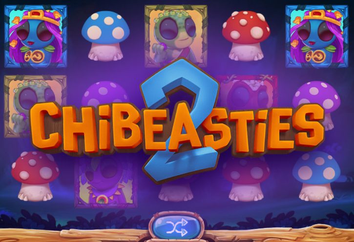 Бесплатный игровой автомат Chibeasties 2