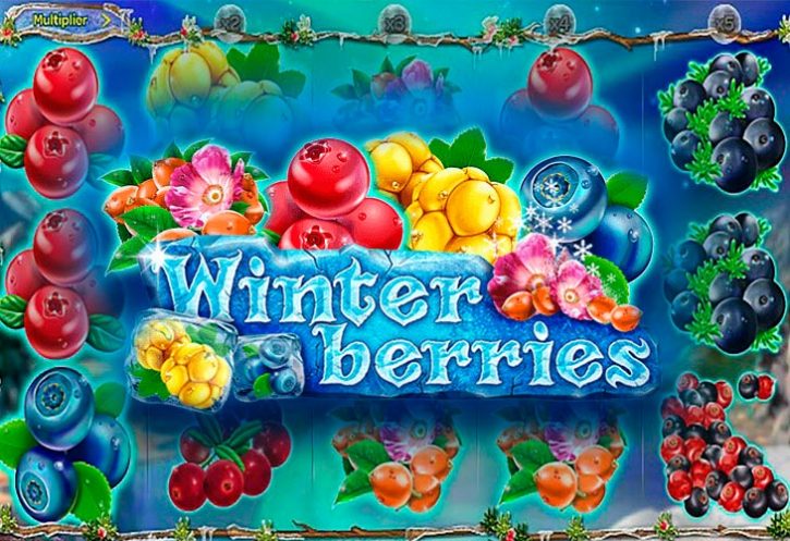 Бесплатный игровой автомат Winterberries