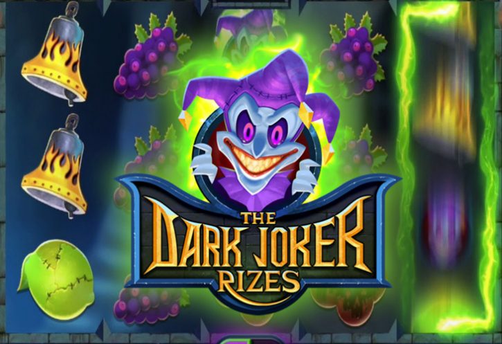 Бесплатный игровой автомат The Dark Joker Rizes