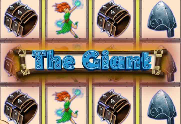 Бесплатный игровой автомат The Giant