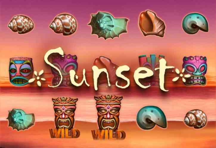 Бесплатный игровой автомат Sunset