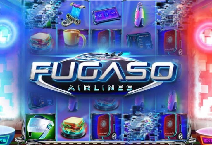 Бесплатный игровой автомат Fugaso Airlines