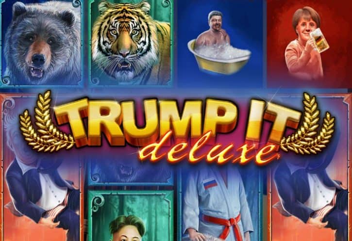 Бесплатный игровой автомат Trump It Deluxe