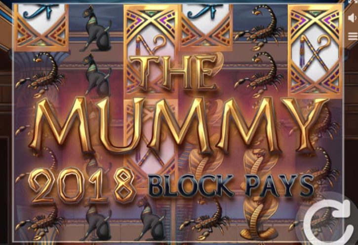 Бесплатный игровой автомат The Mummy 2018