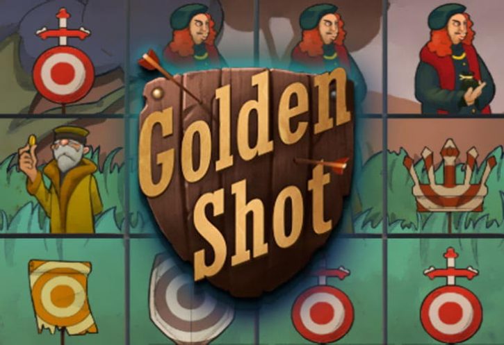Бесплатный игровой автомат Golden Shot