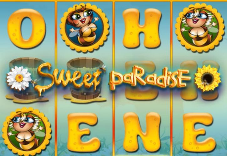 Бесплатный игровой автомат Sweet Paradise